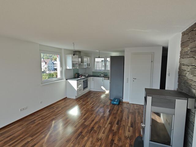 Privatverkauf  3-Zimmer-Wohnung mit großzügiger Dachterrasse