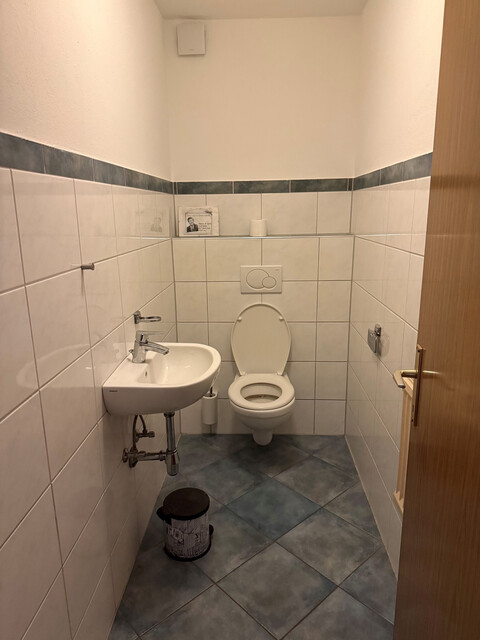 Interessante 3,5-Zimmerwohnung mit toller Aussicht