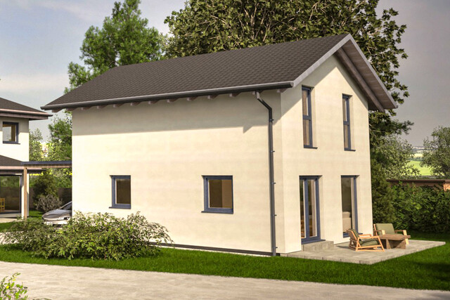 Ankommen. Wohlfühlen. Leben. – Ihr Einfamilienhaus in Lauterach