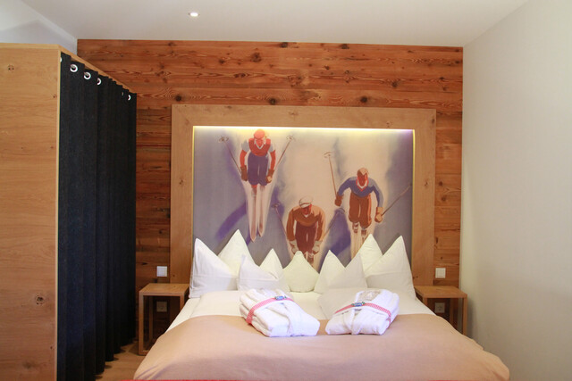 Stilvolles Apartmenthaus im Brandnertal, Vorarlberg