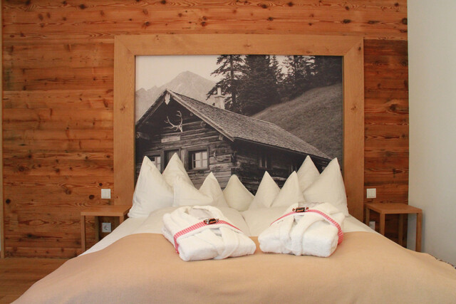 Stilvolles Apartmenthaus im Brandnertal, Vorarlberg