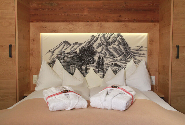 Stilvolles Apartmenthaus im Brandnertal, Vorarlberg