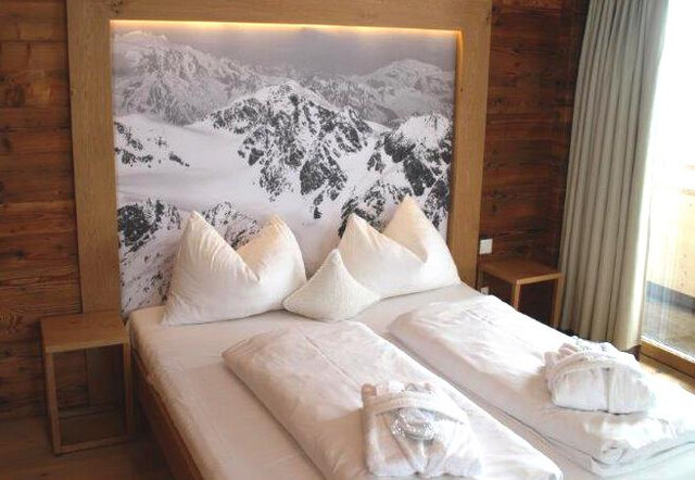 Stilvolles Apartmenthaus im Brandnertal, Vorarlberg
