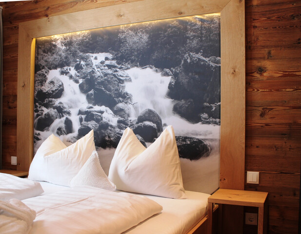Stilvolles Apartmenthaus im Brandnertal, Vorarlberg