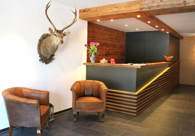 Stilvolles Apartmenthaus im Brandnertal, Vorarlberg