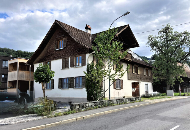 Investorenobjekt - Haus mit Geschichte in Röthis