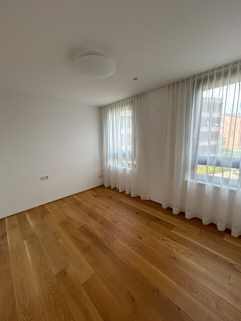 Wohnen am Bodensee: Helle 3-Zimmer-Terrassenwohnung mit seitlichem Seeblick im Seedomizil Lochau – 2 Terrassen, Tiefgarage