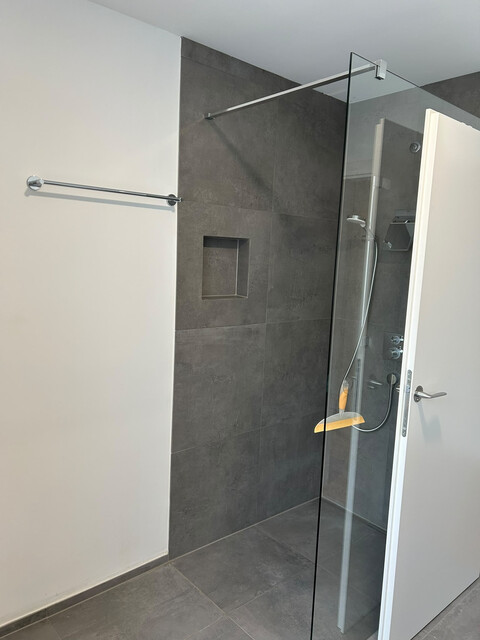 Wohnen am Bodensee: Helle 3-Zimmer-Terrassenwohnung mit seitlichem Seeblick im Seedomizil Lochau – 2 Terrassen, Tiefgarage
