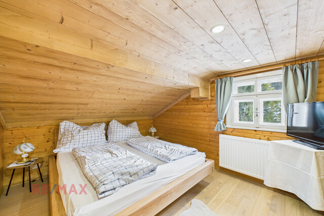 Gemütliches Ferienhaus mit Zweitwohnsitz – Traumhafte Berglage für unvergessliche Momente