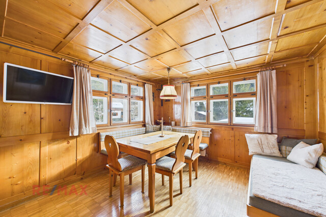 Gemütliches Ferienhaus mit Zweitwohnsitz – Traumhafte Berglage für unvergessliche Momente