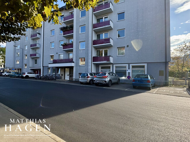 Solides Investment im Zentrum von Dornbirn mit sehr guter Rendite