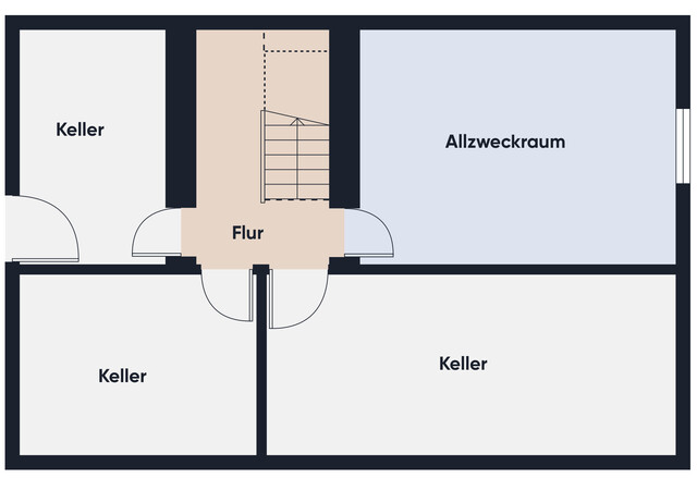 Familienfreundliches Eckreihenhaus mit großem Garten in idyllischer Lage in Lingenau