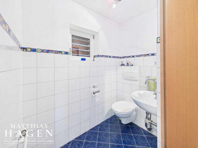 Familienfreundliches Eckreihenhaus mit großem Garten in idyllischer Lage in Lingenau