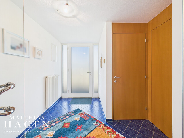 Familienfreundliches Eckreihenhaus mit großem Garten in idyllischer Lage in Lingenau