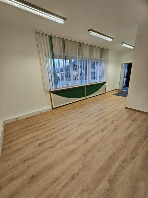 40m² Büro neu renoviert in Dornbirn