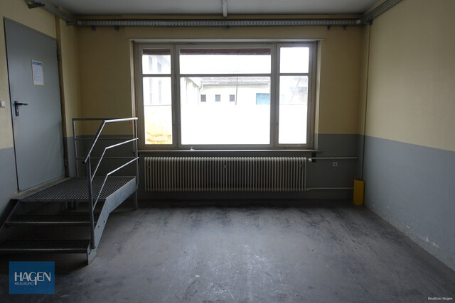 Produktions- und Lagerräumlichkeiten in der Schillerstraße in Lustenau zu vermieten!