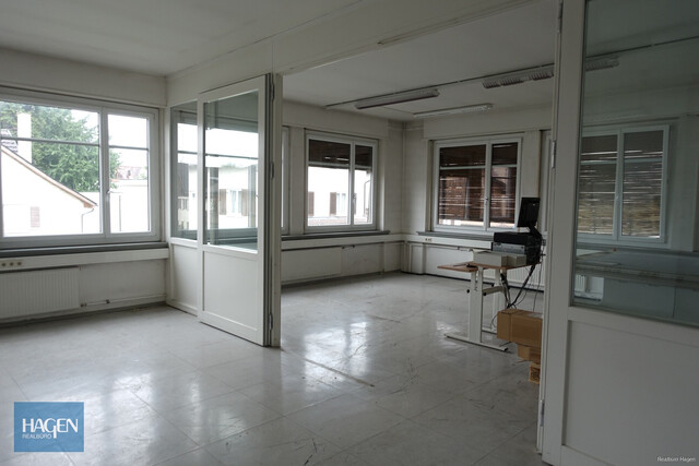 Produktions- und Lagerräumlichkeiten in der Schillerstraße in Lustenau zu vermieten!