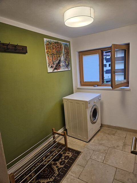 Helle, zentrale 3-Zimmer-Wohnung an der Litz in Schruns