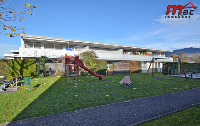 Charmante drei Zimmerwohnung in kleiner Wohnanlage