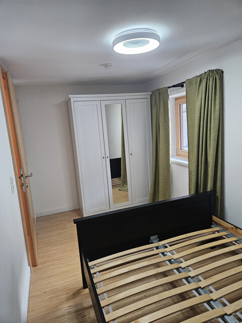 Helle, zentrale 3-Zimmer-Wohnung an der Litz in Schruns