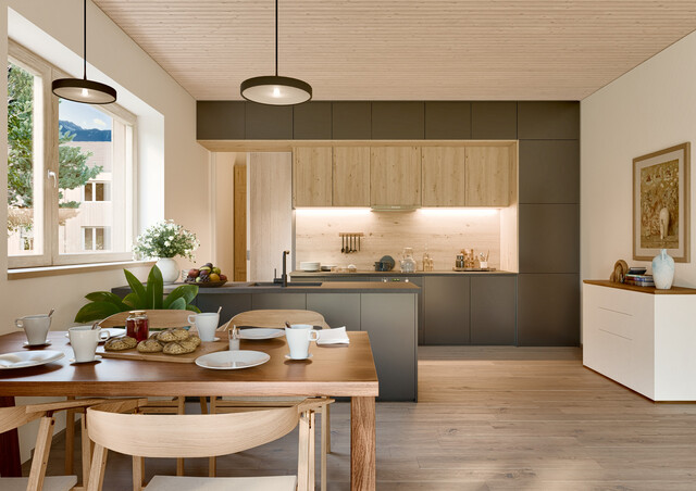 Doppelhaushälfte mit Terrasse, Garten & Dachboden in Top-Lage!