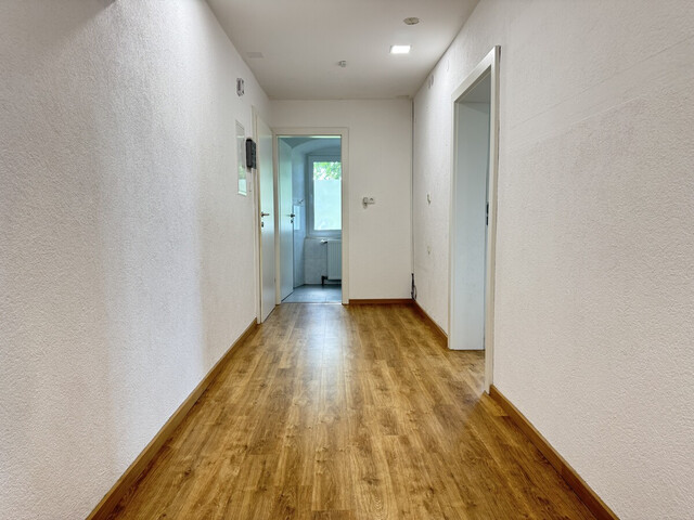 Geräumige 5-Zimmer-Gartenwohnung in ruhiger Lage in Hohenweiler