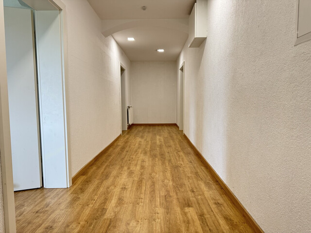 Geräumige 5-Zimmer-Gartenwohnung in ruhiger Lage in Hohenweiler
