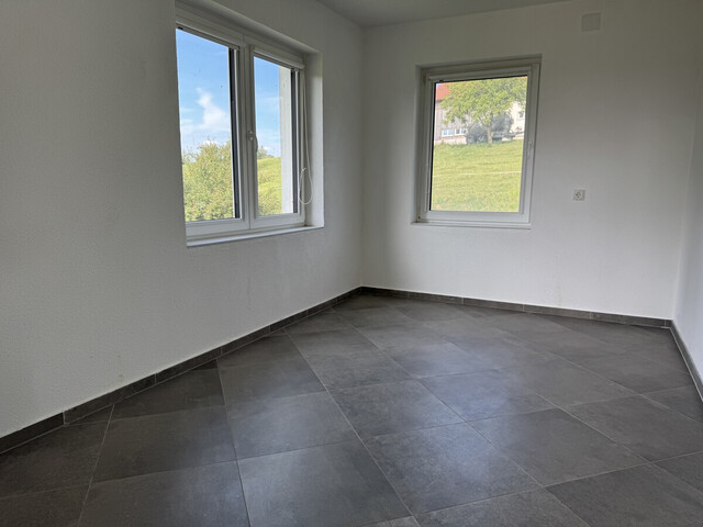 Geräumige 5-Zimmer-Gartenwohnung in ruhiger Lage in Hohenweiler