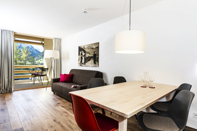 Alpen Select Apartments Mittelberg mit 92 m² - Kein Erstwohnsitz...nur Anlageobjekt!