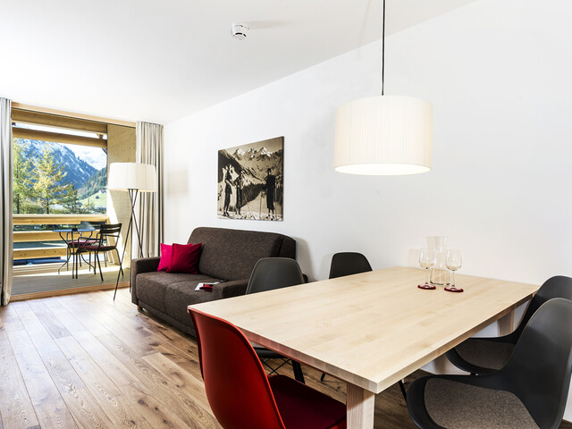 Alpen Select Apartments Mittelberg mit 92 m² - Kein Erstwohnsitz...nur Anlageobjekt!