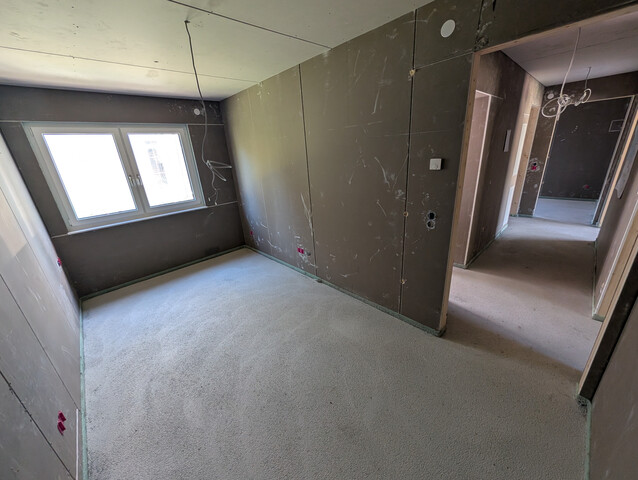 Exklusiver Erstbezug: Moderne 4-Zimmer-Neubauwohnungen mit Garten oder Terrasse in ruhiger Sackgasse