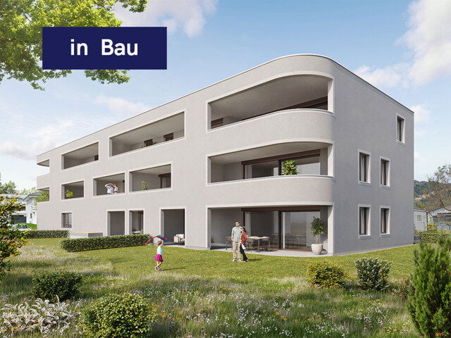  4-Zimmer-Wohnung (Top 7), Flurweg 14, Lauterach