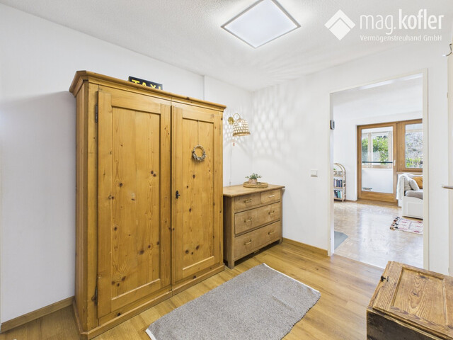 Gemütliche 3-Zimmer Erdgeschosswohnung in Bludesch