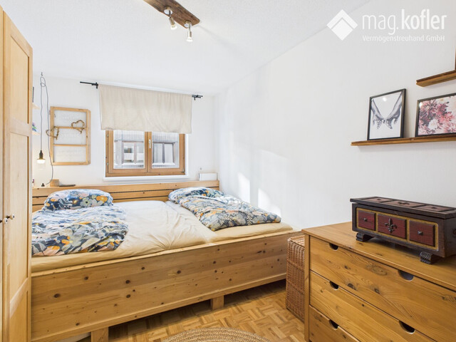 Gemütliche 3-Zimmer Erdgeschosswohnung in Bludesch