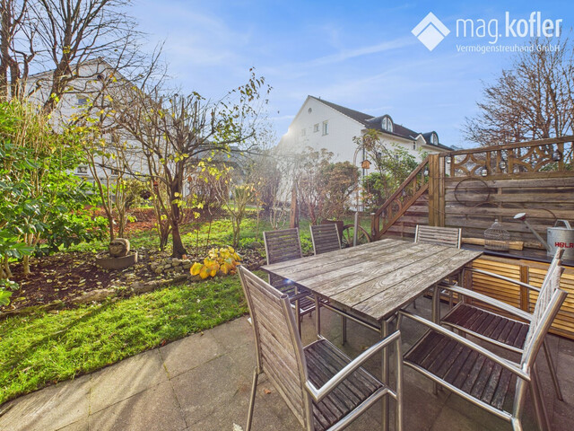 Gemütliche 3-Zimmer Erdgeschosswohnung in Bludesch