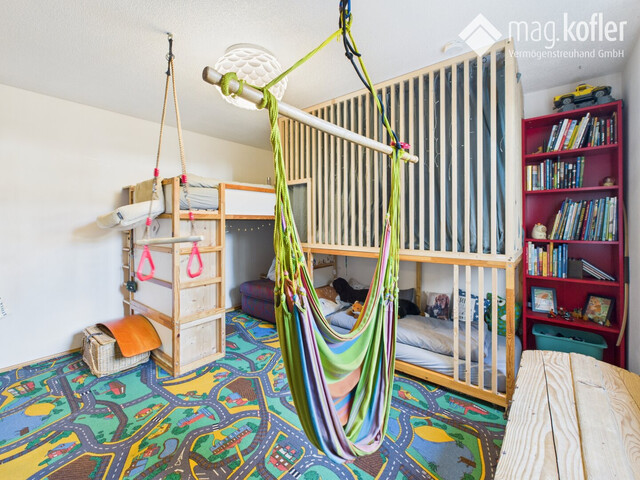 Gemütliche 3-Zimmer Erdgeschosswohnung in Bludesch