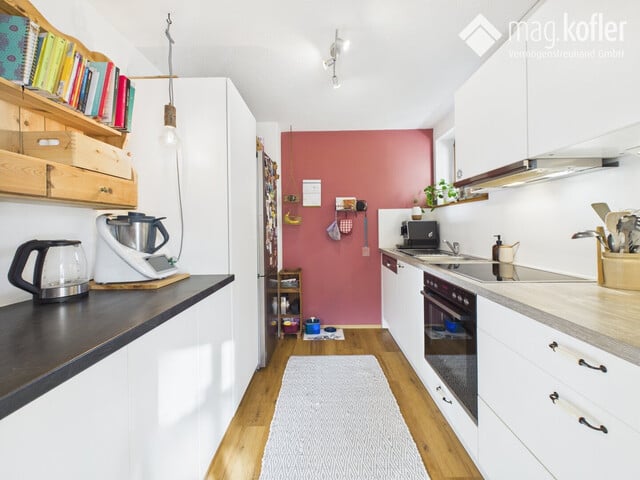 Gemütliche 3-Zimmer Erdgeschosswohnung in Bludesch