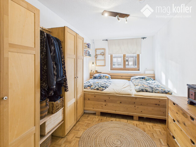 Gemütliche 3-Zimmer Erdgeschosswohnung in Bludesch