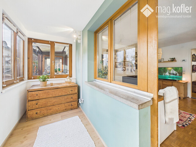 Gemütliche 3-Zimmer Erdgeschosswohnung in Bludesch