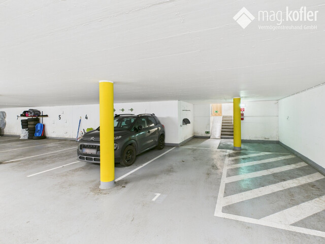 Gemütliche 3-Zimmer Erdgeschosswohnung in Bludesch