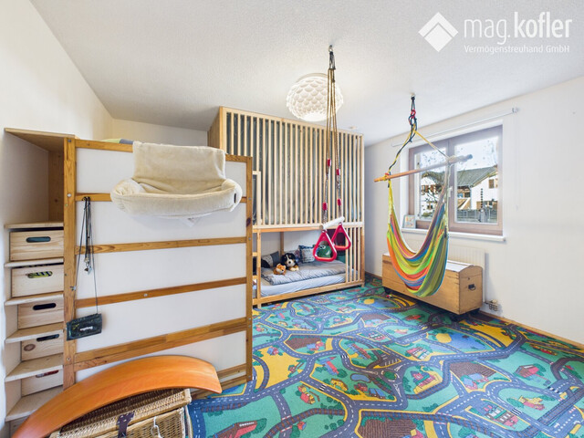 Gemütliche 3-Zimmer Erdgeschosswohnung in Bludesch