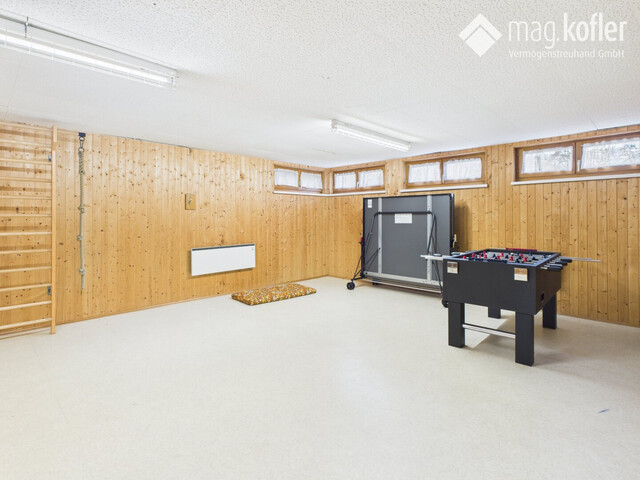 Gemütliche 3-Zimmer Erdgeschosswohnung in Bludesch