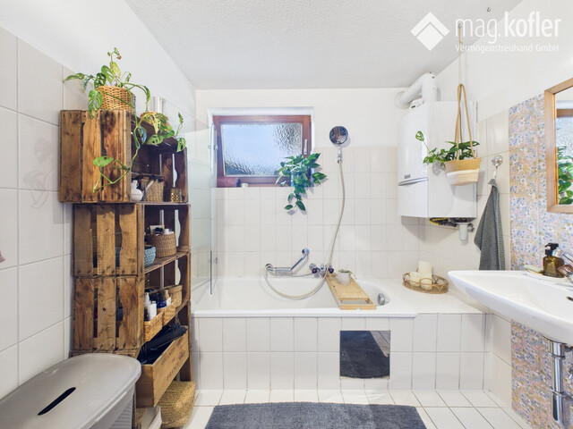 Gemütliche 3-Zimmer Erdgeschosswohnung in Bludesch