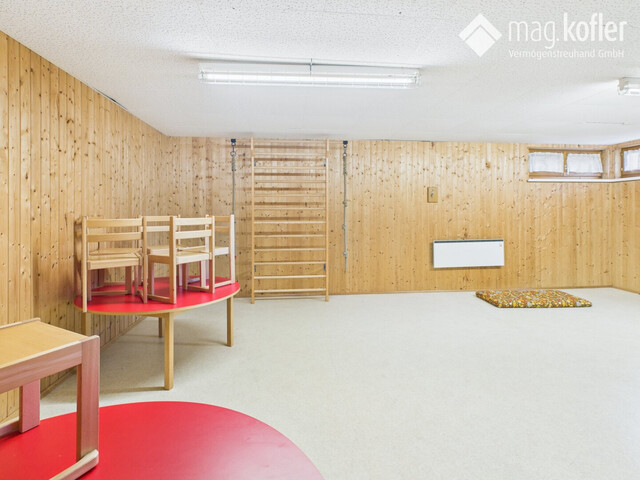 Gemütliche 3-Zimmer Erdgeschosswohnung in Bludesch