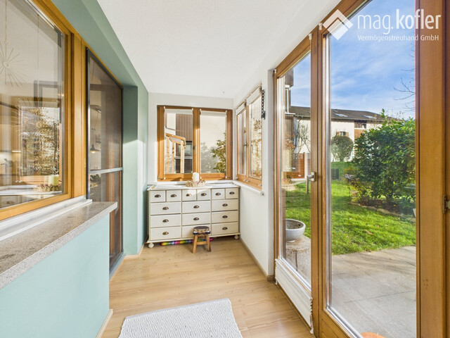 Gemütliche 3-Zimmer Erdgeschosswohnung in Bludesch