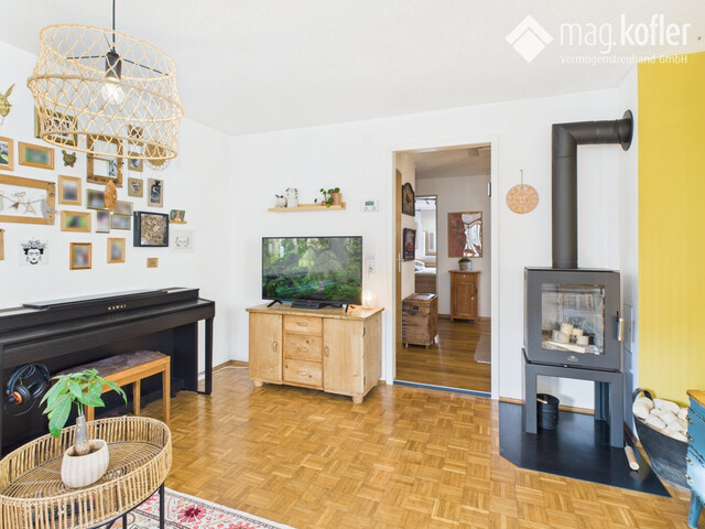 Gemütliche 3-Zimmer Erdgeschosswohnung in Bludesch