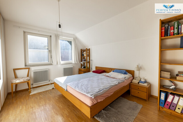 Historischer Blick, modernes Wohnen – Maisonette an der Oberstadt - NEUER PREIS