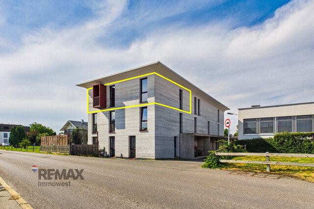 3-Zimmer-Wohnung | Urbanes Wohnen | Carport & Garten inklusive