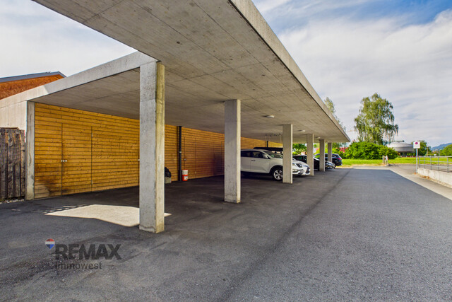 3-Zimmer-Wohnung | Urbanes Wohnen | Carport & Garten inklusive