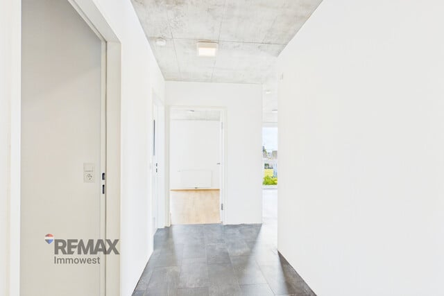 3-Zimmer-Wohnung | Urbanes Wohnen | Carport & Garten inklusive
